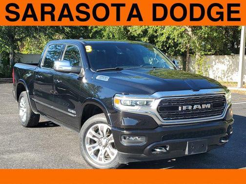 2023 RAM 1500 Limited