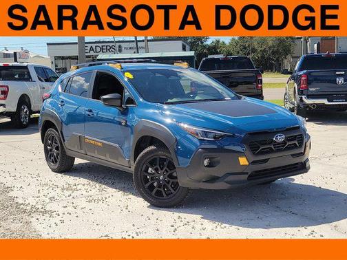 2024 Subaru Crosstrek Wilderness