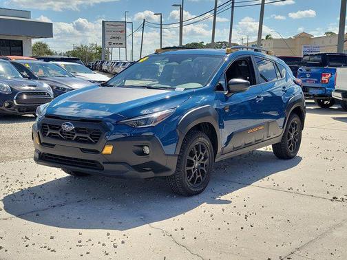 2024 Subaru Crosstrek Wilderness