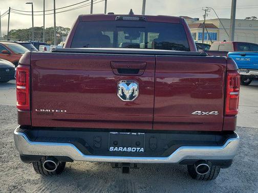 2026 RAM 1500 Limited