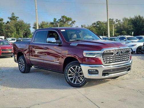 2026 RAM 1500 Limited