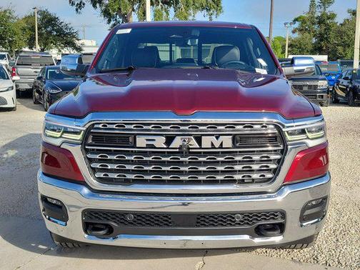 2026 RAM 1500 Limited