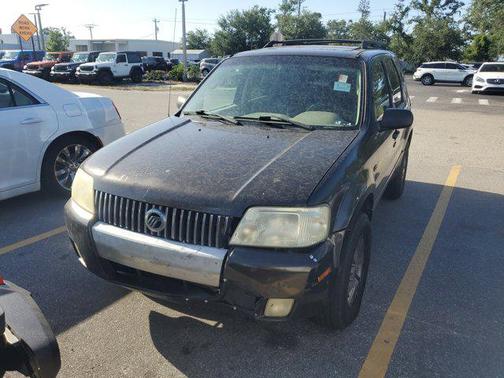 2006 Mercury Mariner Luxury