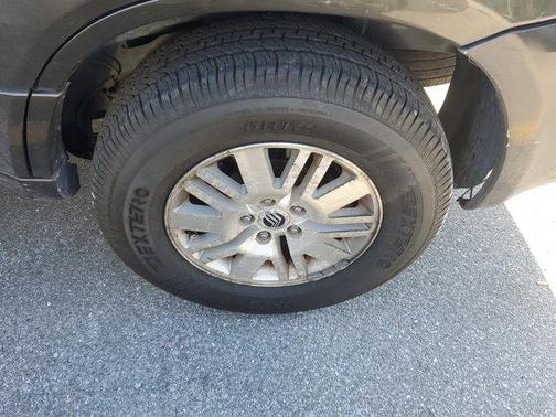 2006 Mercury Mariner Luxury