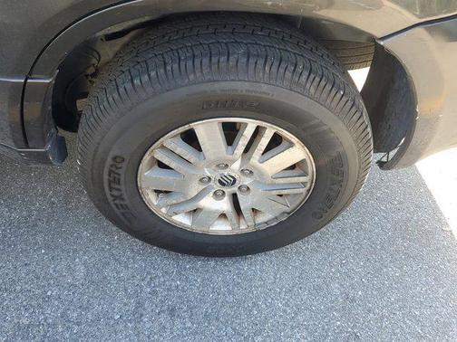 2006 Mercury Mariner Luxury