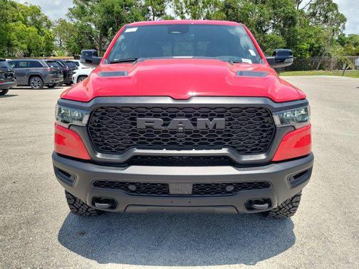 2025 RAM 1500 Rebel