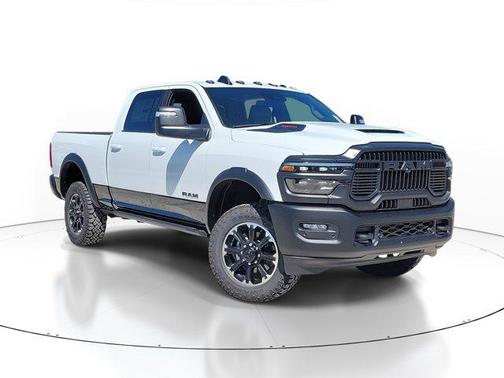 2026 RAM 2500 Power Wagon
