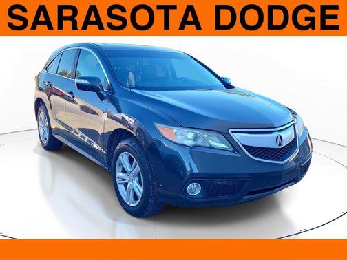 2015 Acura RDX Technology Package