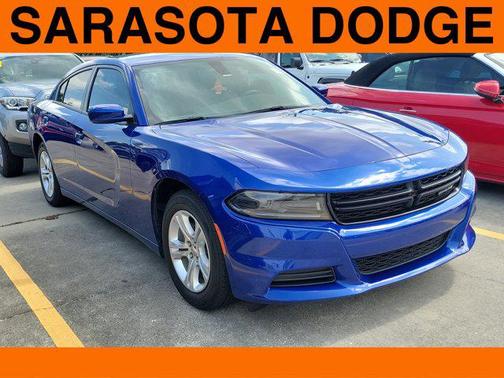 2022 Dodge Charger SXT
