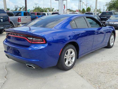 2022 Dodge Charger SXT