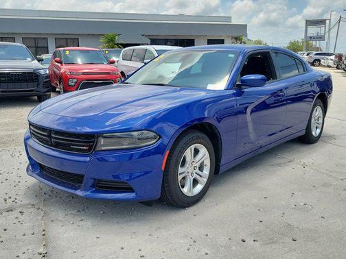 2022 Dodge Charger SXT