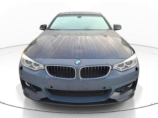 2014 BMW 428 i