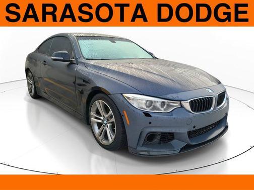 2014 BMW 428 i