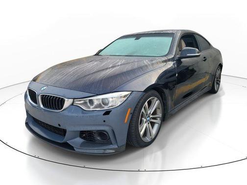2014 BMW 428 i