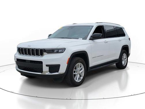 2024 Jeep Grand Cherokee L Laredo