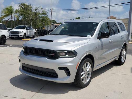 2025 Dodge Durango R/T AWD