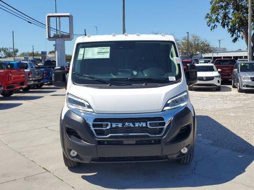 2025 RAM ProMaster 2500 Base