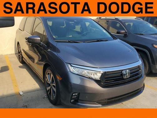 2024 Honda Odyssey Touring
