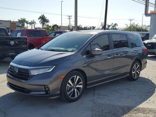 2024 Honda Odyssey Touring