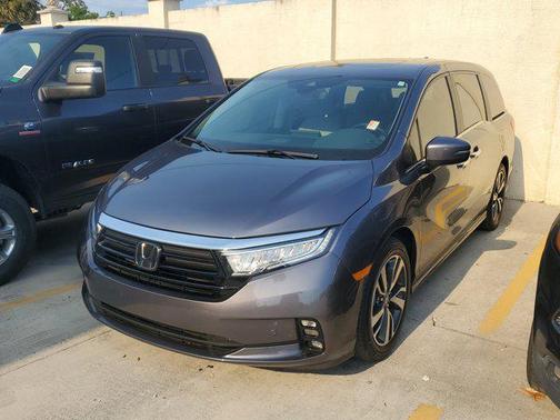2024 Honda Odyssey Touring