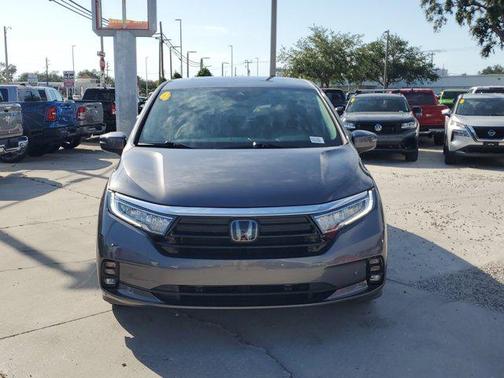 2024 Honda Odyssey Touring