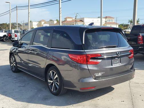 2024 Honda Odyssey Touring