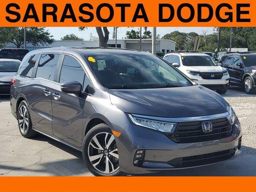 2024 Honda Odyssey Touring