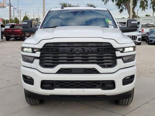 2026 RAM 3500 Big Horn Crew Cab 4x4 6'4' Box