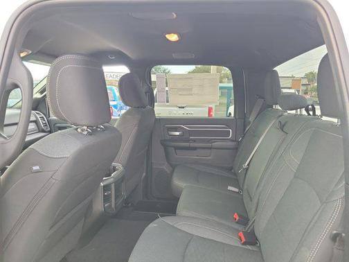 2026 RAM 3500 Big Horn Crew Cab 4x4 6'4' Box