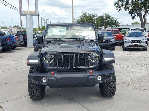 2025 Jeep Gladiator Rubicon