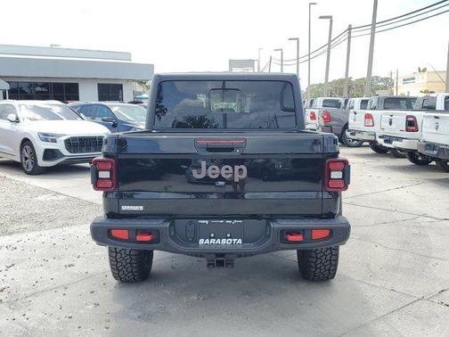 2025 Jeep Gladiator Rubicon