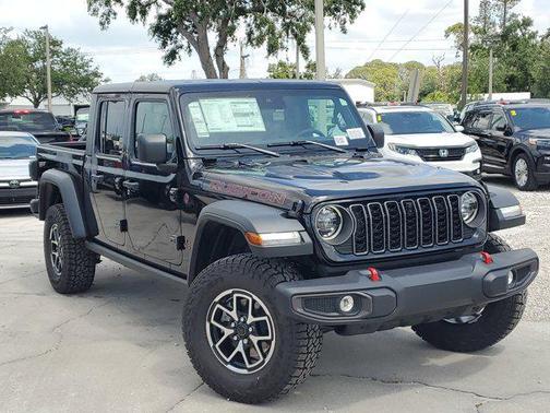 2025 Jeep Gladiator Rubicon