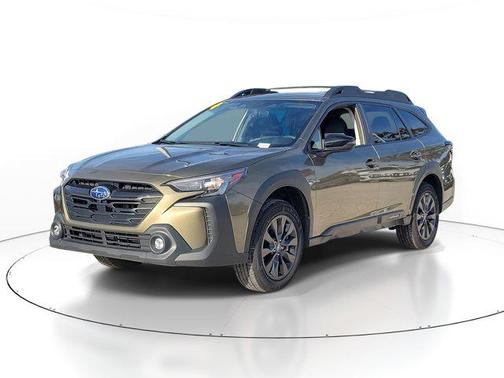 2024 Subaru Outback Onyx Edition XT