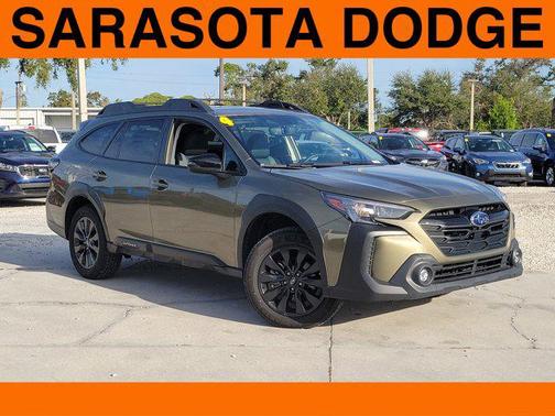 2024 Subaru Outback Onyx Edition XT