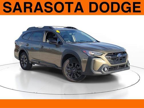 2024 Subaru Outback Onyx Edition XT