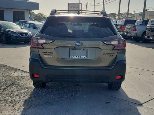 2024 Subaru Outback Onyx Edition XT