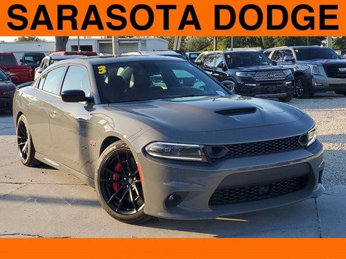 2023 Dodge Charger Scat Pack