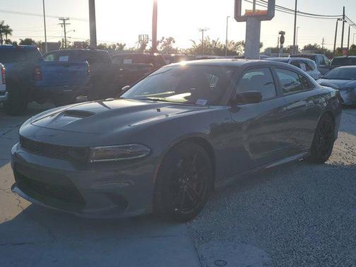 2023 Dodge Charger Scat Pack