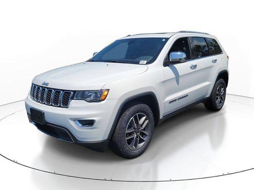 2021 Jeep Grand Cherokee Limited X