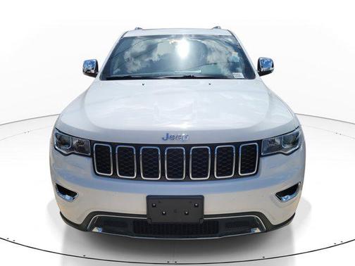 2021 Jeep Grand Cherokee Limited X