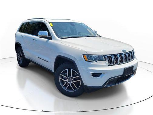 2021 Jeep Grand Cherokee Limited X