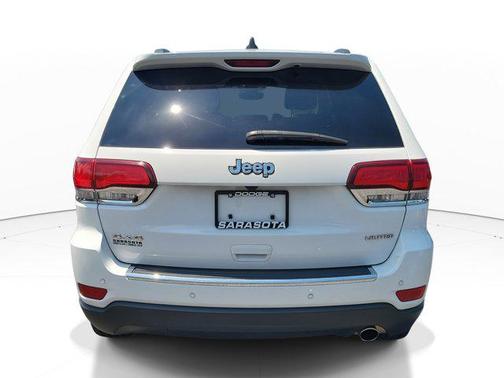 2021 Jeep Grand Cherokee Limited X