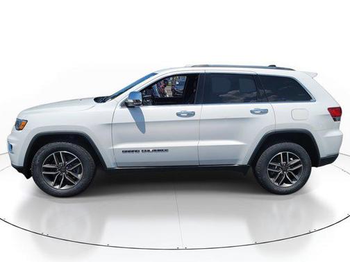 2021 Jeep Grand Cherokee Limited X