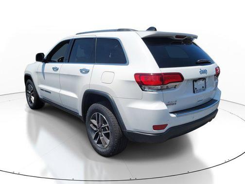 2021 Jeep Grand Cherokee Limited X
