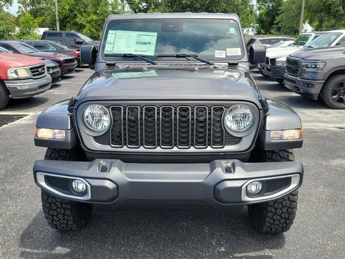 2025 Jeep Gladiator High Tide