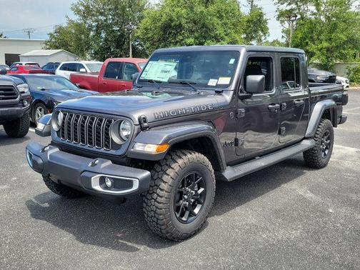2025 Jeep Gladiator High Tide