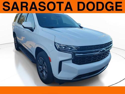 2023 Chevrolet Tahoe LS