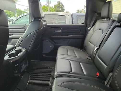 Hydro Blue Pearlcoat 2025 RAM 1500 Rebel