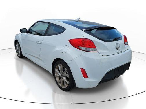 2016 Hyundai Veloster Base