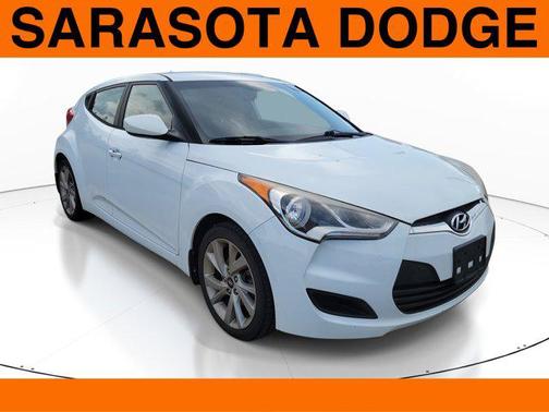 2016 Hyundai Veloster Base